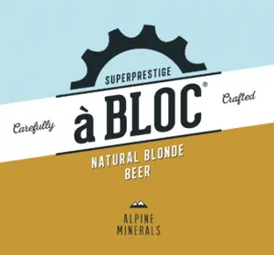 à Bloc Natural Blonde
